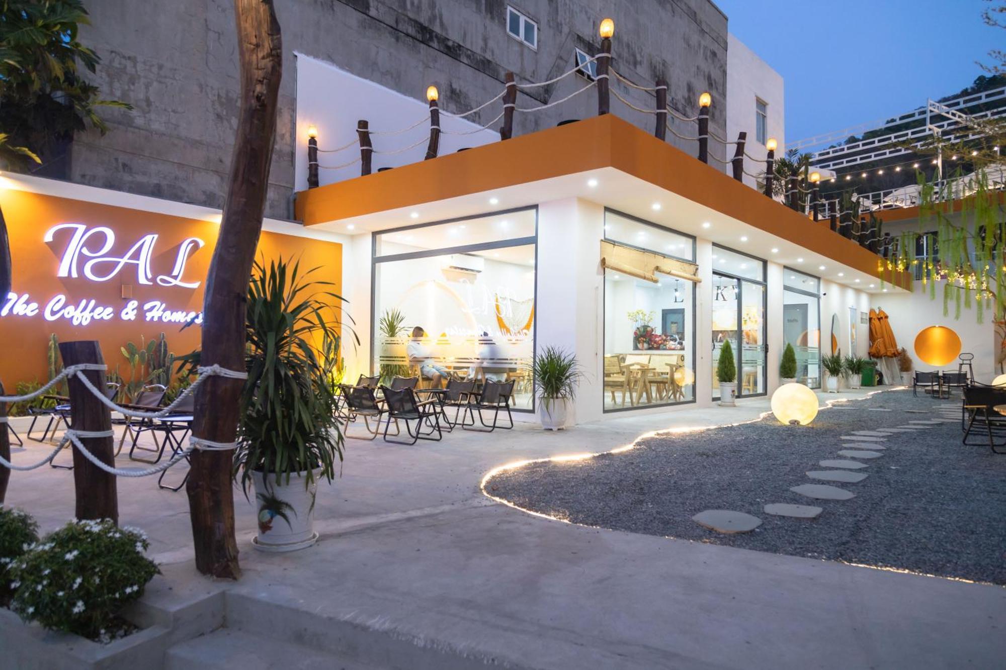 Pal Coffee & Homestay Vung Tau Dış mekan fotoğraf