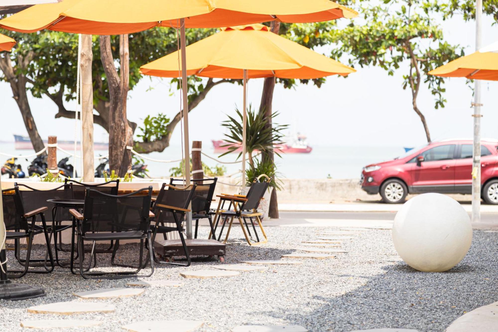 Pal Coffee & Homestay Vung Tau Dış mekan fotoğraf