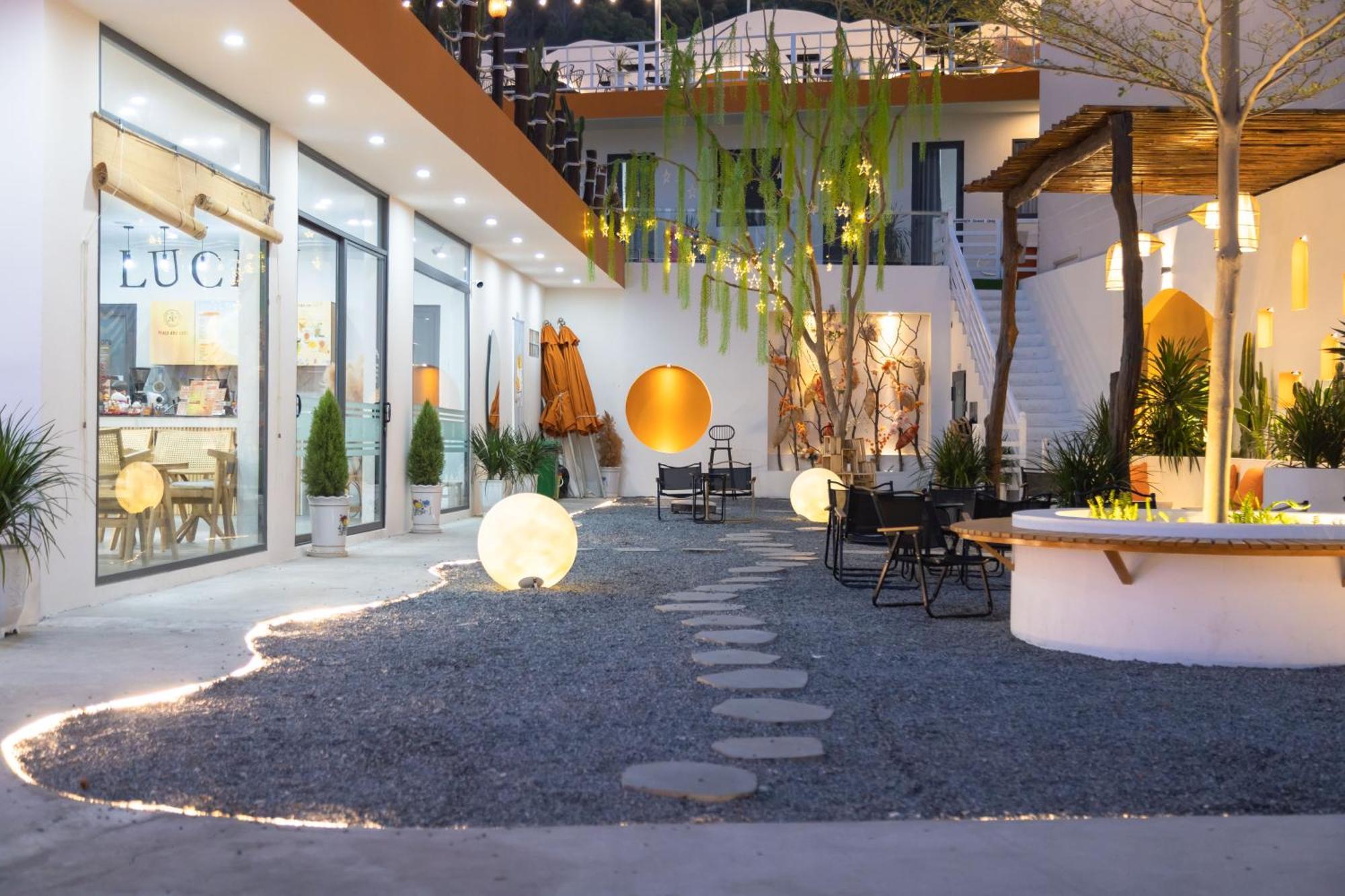 Pal Coffee & Homestay Vung Tau Dış mekan fotoğraf